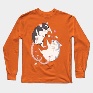 Ratty Love Long Sleeve T-Shirt